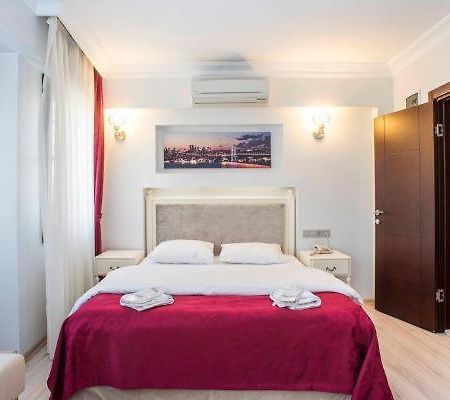 Nacre Residence Isztambul Kültér fotó