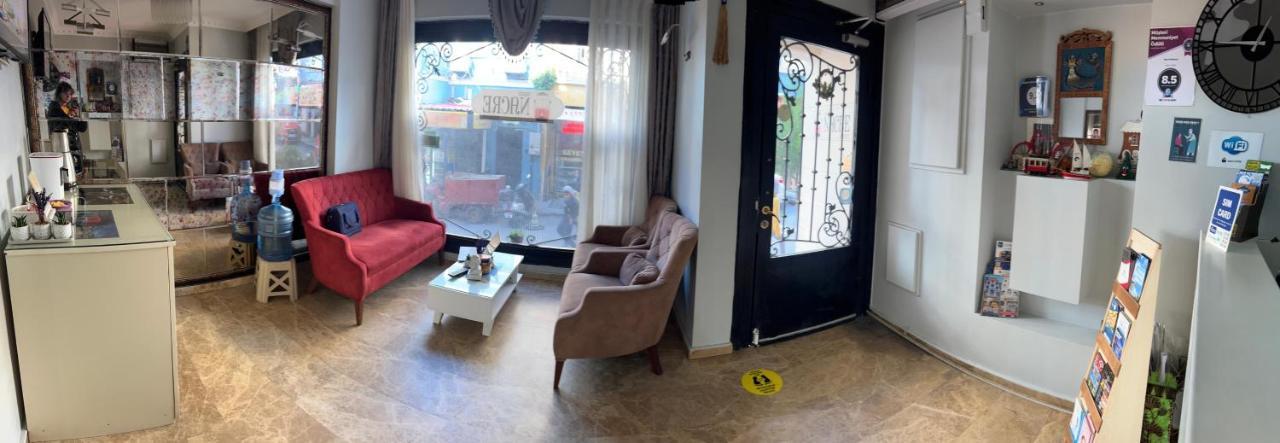 Nacre Residence Isztambul Kültér fotó