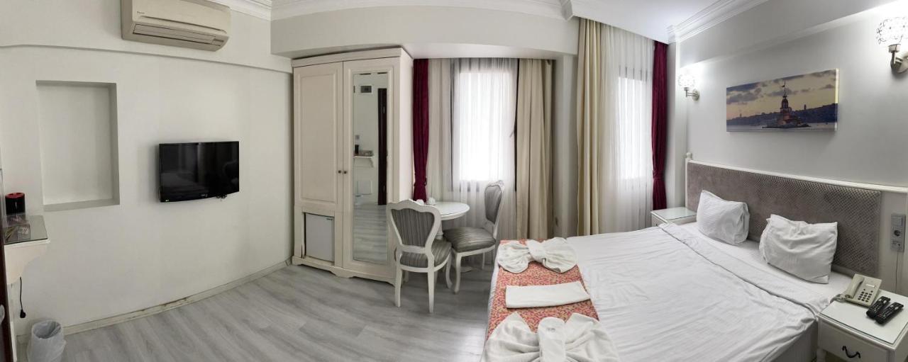 Nacre Residence Isztambul Kültér fotó