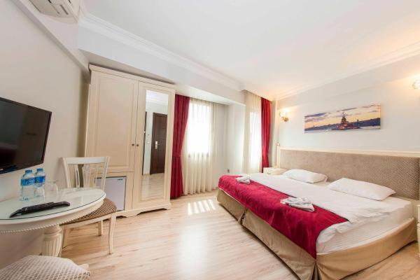 Nacre Residence Isztambul Kültér fotó