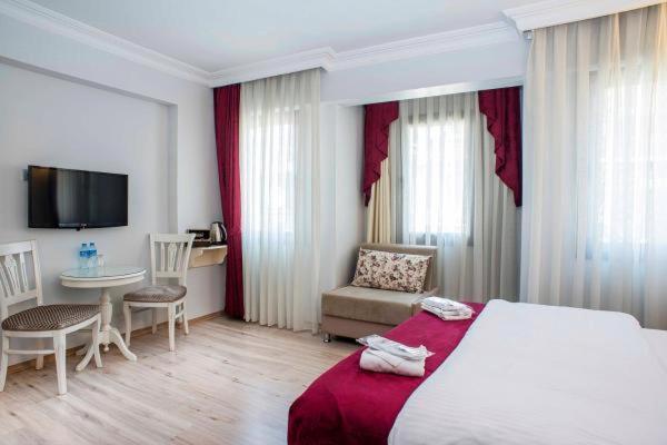 Nacre Residence Isztambul Kültér fotó