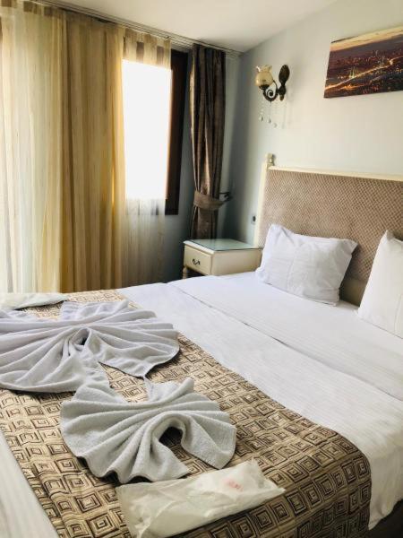 Nacre Residence Isztambul Kültér fotó