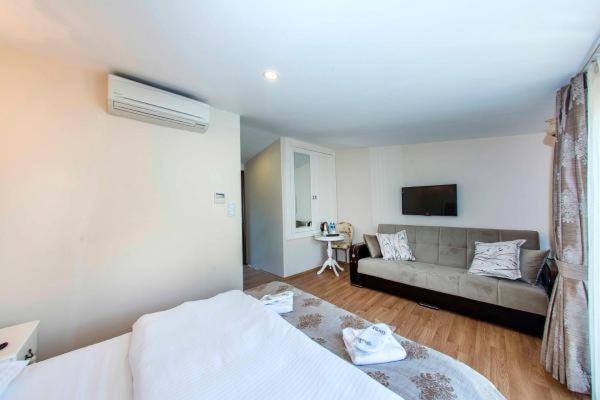 Nacre Residence Isztambul Kültér fotó