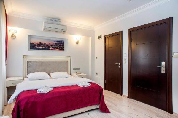 Nacre Residence Isztambul Kültér fotó