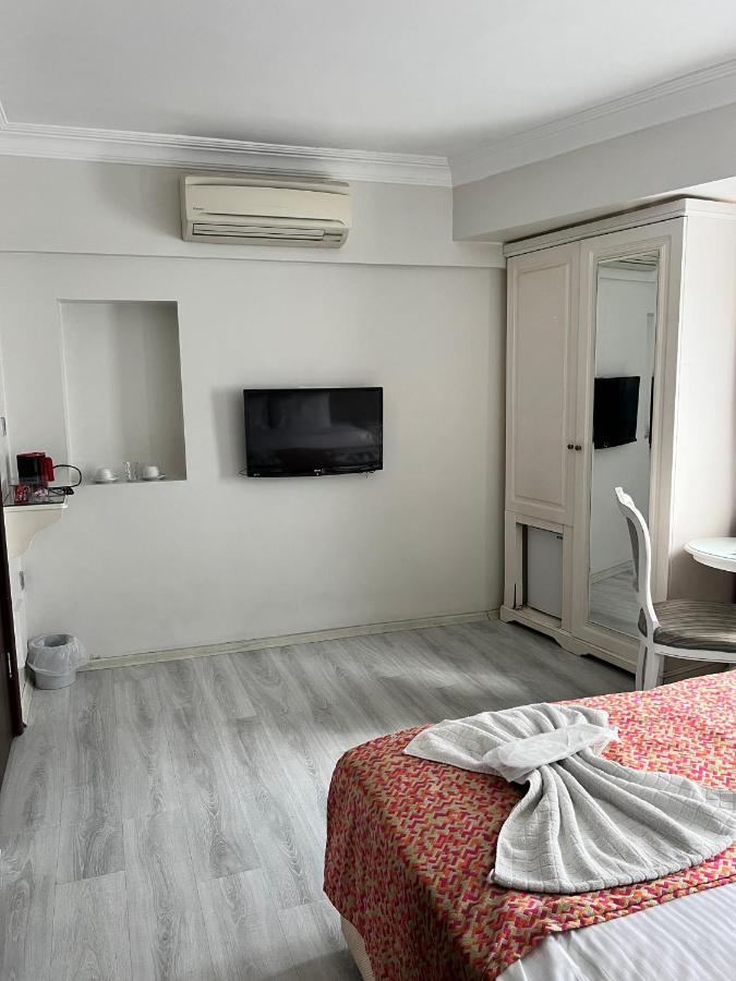 Nacre Residence Isztambul Kültér fotó