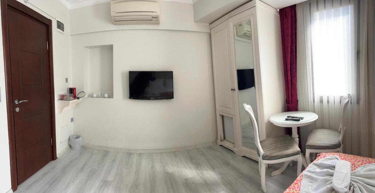 Nacre Residence Isztambul Kültér fotó