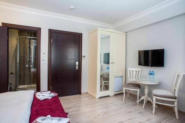 Nacre Residence Isztambul Kültér fotó