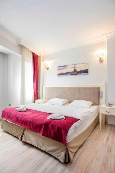 Nacre Residence Isztambul Kültér fotó