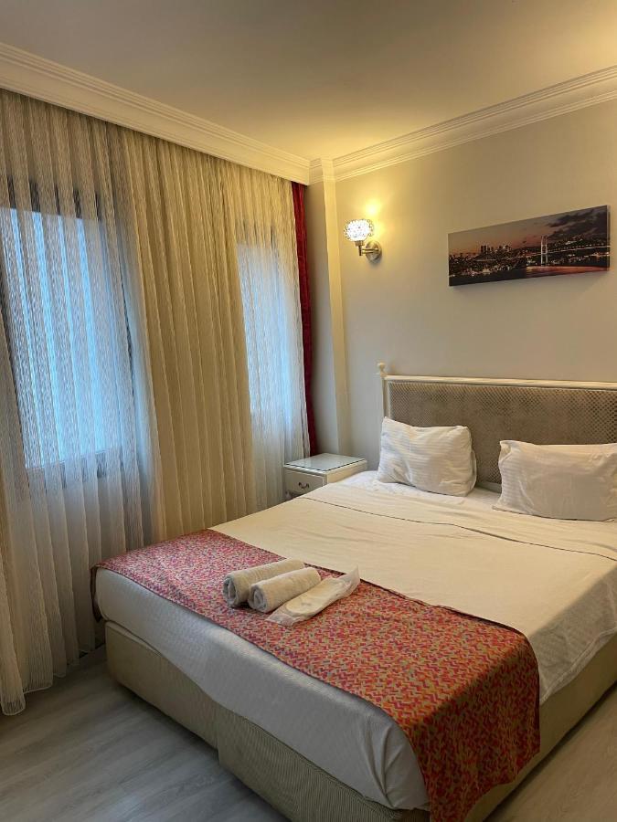 Nacre Residence Isztambul Kültér fotó