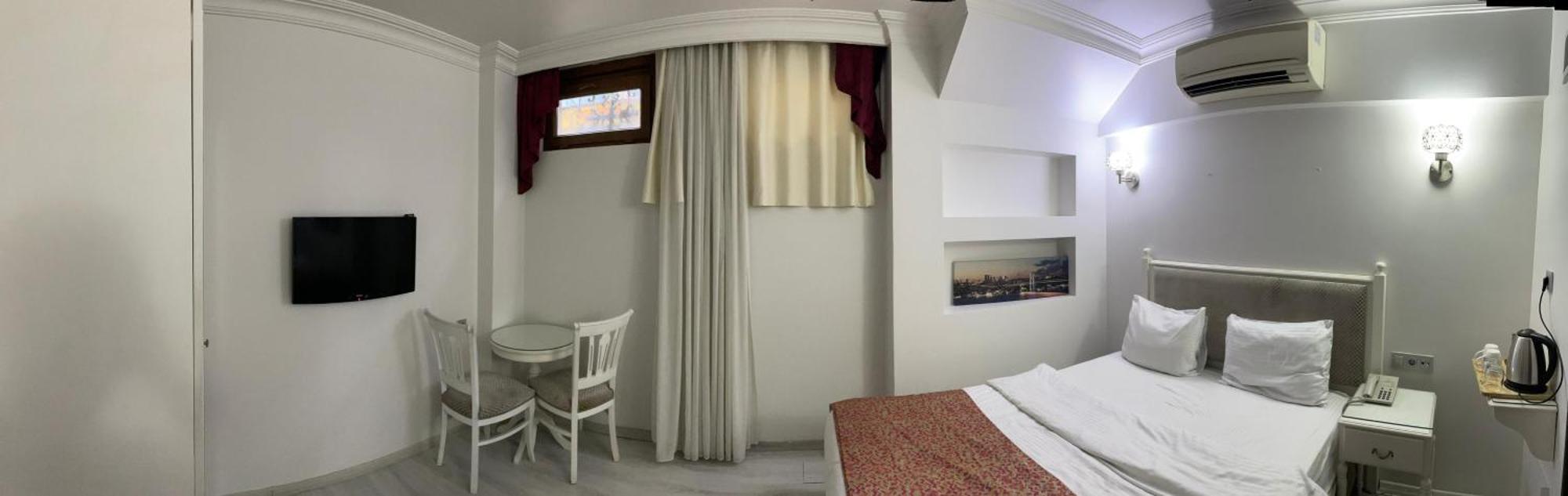Nacre Residence Isztambul Kültér fotó